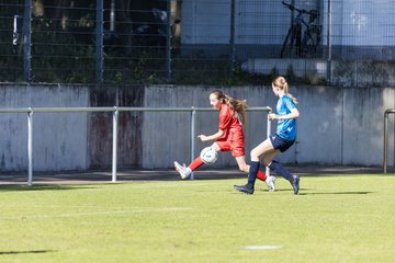 Bild 95 - wBJ TuS Rotenhof - Holstein Kiel : Ergebnis: 1:4